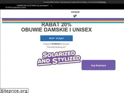 Sites similar to crocs.pl