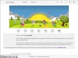 Sites similar to crocsbetty.com