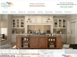 Sites similar to crocscabinets.com