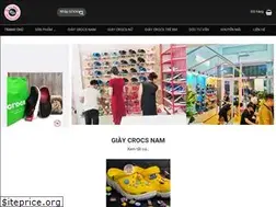Sites similar to crocsdanang.com
