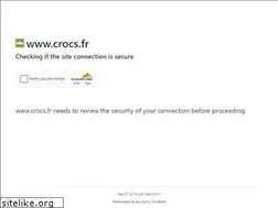 Sites similar to crocsfrance.fr