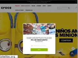 Sites similar to crocsmexico.com.mx