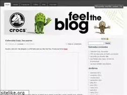 Sites similar to crocspain.wordpress.com