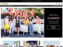 Sites similar to crocssa.co.za
