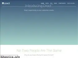 Sites similar to croct.com