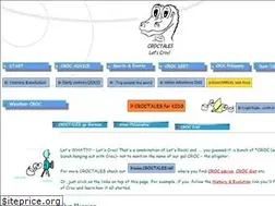 Sites similar to croctales.info