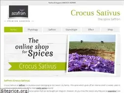 Sites similar to crocus-sativus.com