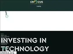 Sites similar to crocus.cc