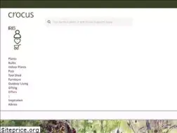 Sites similar to crocus.co.uk