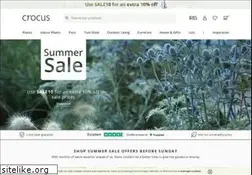 Sites similar to crocus.com