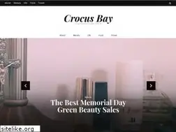 Sites similar to crocusbay.com