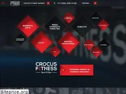 Sites similar to crocusfitness.com