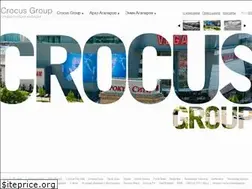 Sites similar to crocusgroup.ru