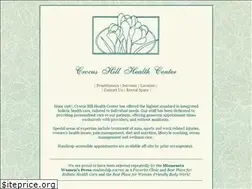 Sites similar to crocushillhealthcenter.com