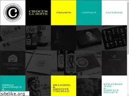 Sites similar to crocuslaboite.com