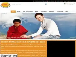Sites similar to crocustravel.com