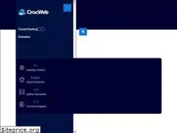 Sites similar to crocweb.com
