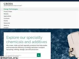 Sites similar to crodaadvancedmaterials.com