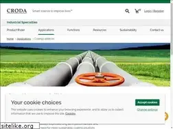 Sites similar to crodacoatingsandpolymers.com