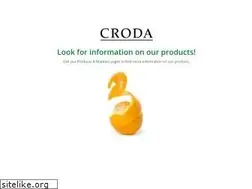 Sites similar to crodadirect.com
