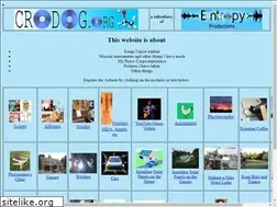 Sites similar to crodog.org