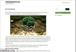 Sites similar to croenergo.eu