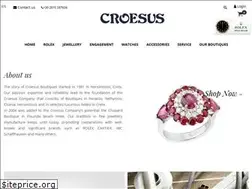 Sites similar to croesus.gr