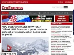Sites similar to croexpress.eu