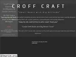 Sites similar to croffcraft.com