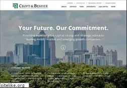 Sites similar to croft-bender.com