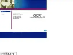 Sites similar to croft.de