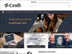 Sites similar to croft.net.au