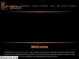 Sites similar to croftam.co.uk