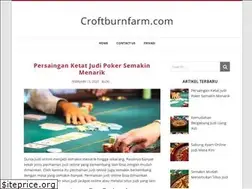Sites similar to croftburnfarm.com