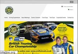 Sites similar to croftcircuit.co.uk