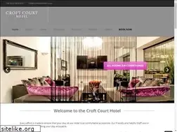 Sites similar to croftcourthotel.london