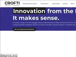 Sites similar to crofti.com.au