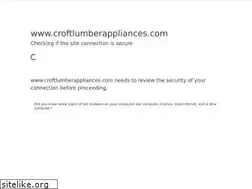 Sites similar to croftlumberappliances.com