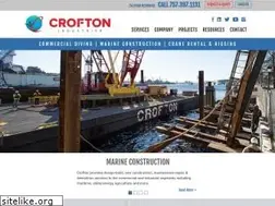 Sites similar to crofton.com