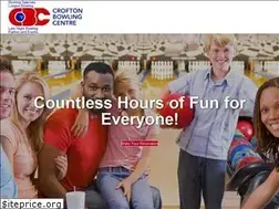 Sites similar to croftonbowl.com