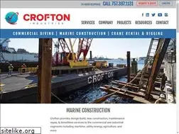 Sites similar to croftondiving.com