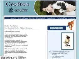 Sites similar to croftondogwalkers.com
