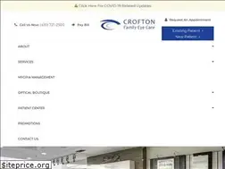 Sites similar to croftonfamilyeyecare.com