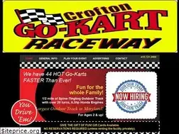 Sites similar to croftongokartraceway.com