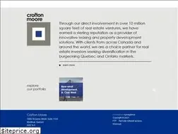 Sites similar to croftonmoore.com