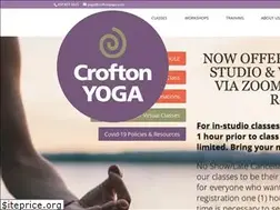 Sites similar to croftonyoga.com