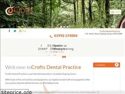 Sites similar to croftsdental.co.uk