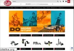 Sites similar to crofttrailer.com