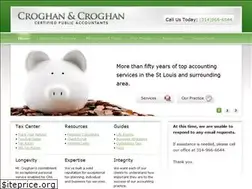 Sites similar to croghancpa.com
