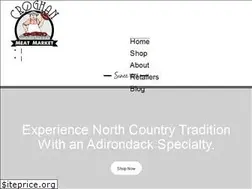 Sites similar to croghanmeatmarket.com
